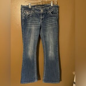 Vanity Blue Women's Jeans